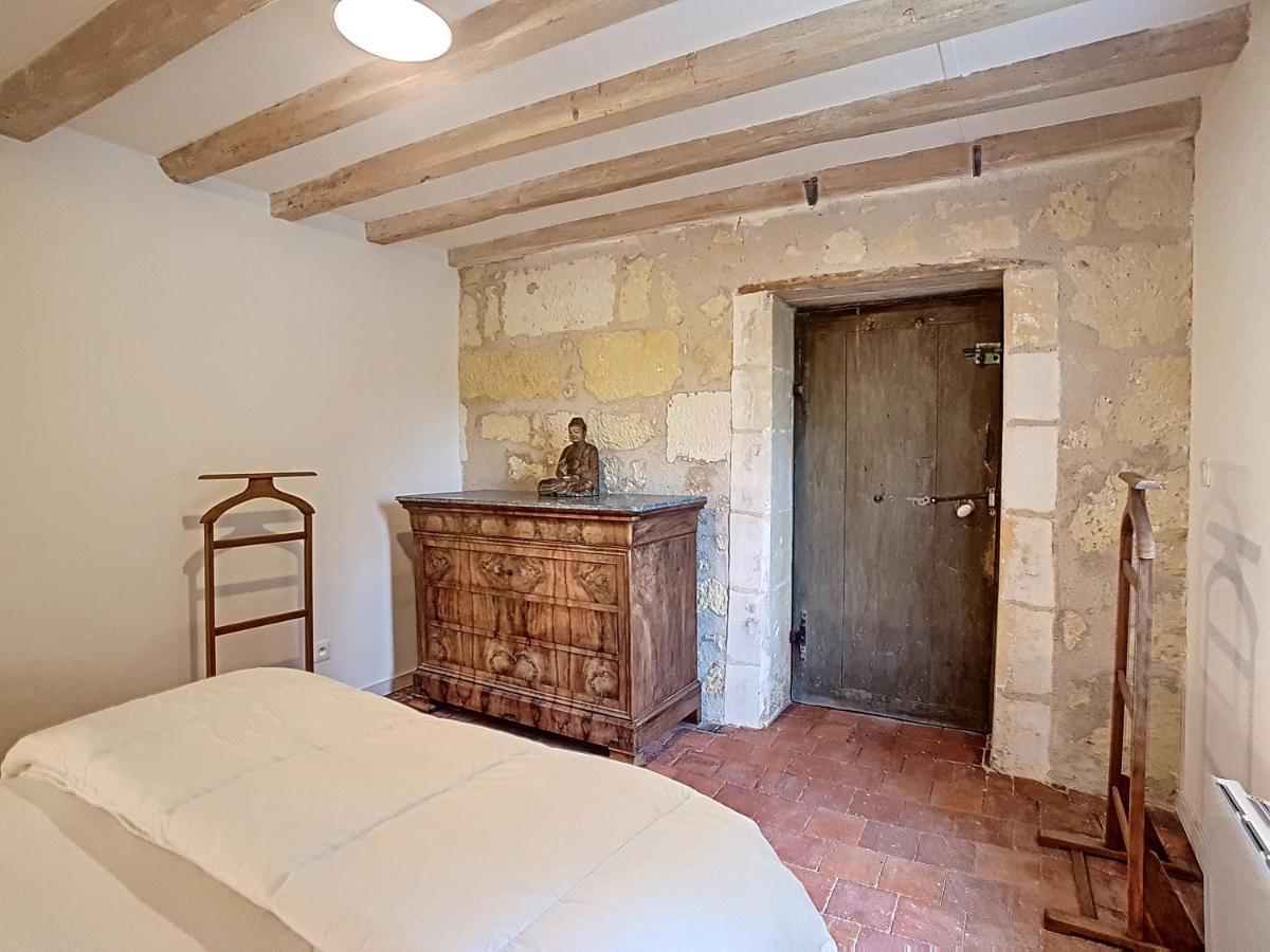 Gite Atypique Au Coeur Du Village - Beauval 5 Min Chateauvieux  Luaran gambar