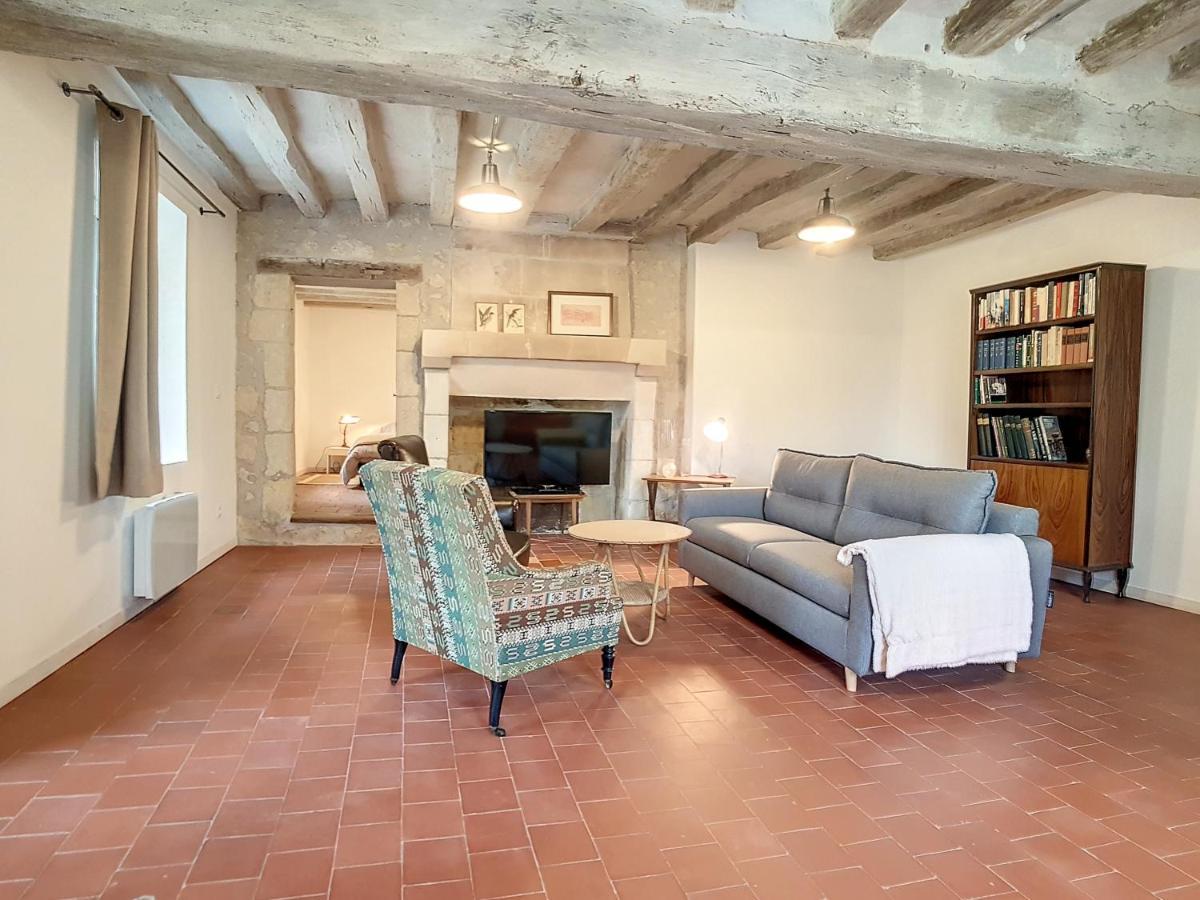 Gite Atypique Au Coeur Du Village - Beauval 5 Min Chateauvieux  Luaran gambar