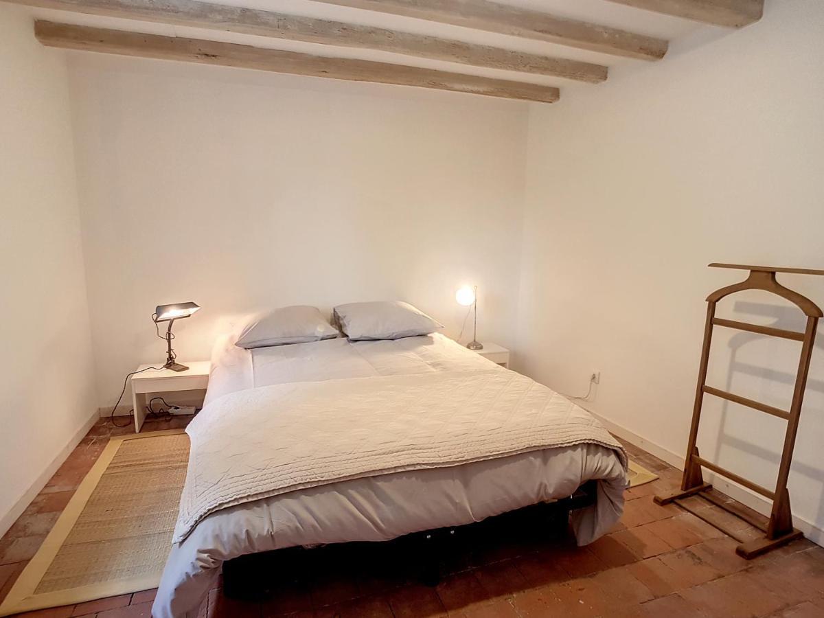 Gite Atypique Au Coeur Du Village - Beauval 5 Min Chateauvieux  Luaran gambar