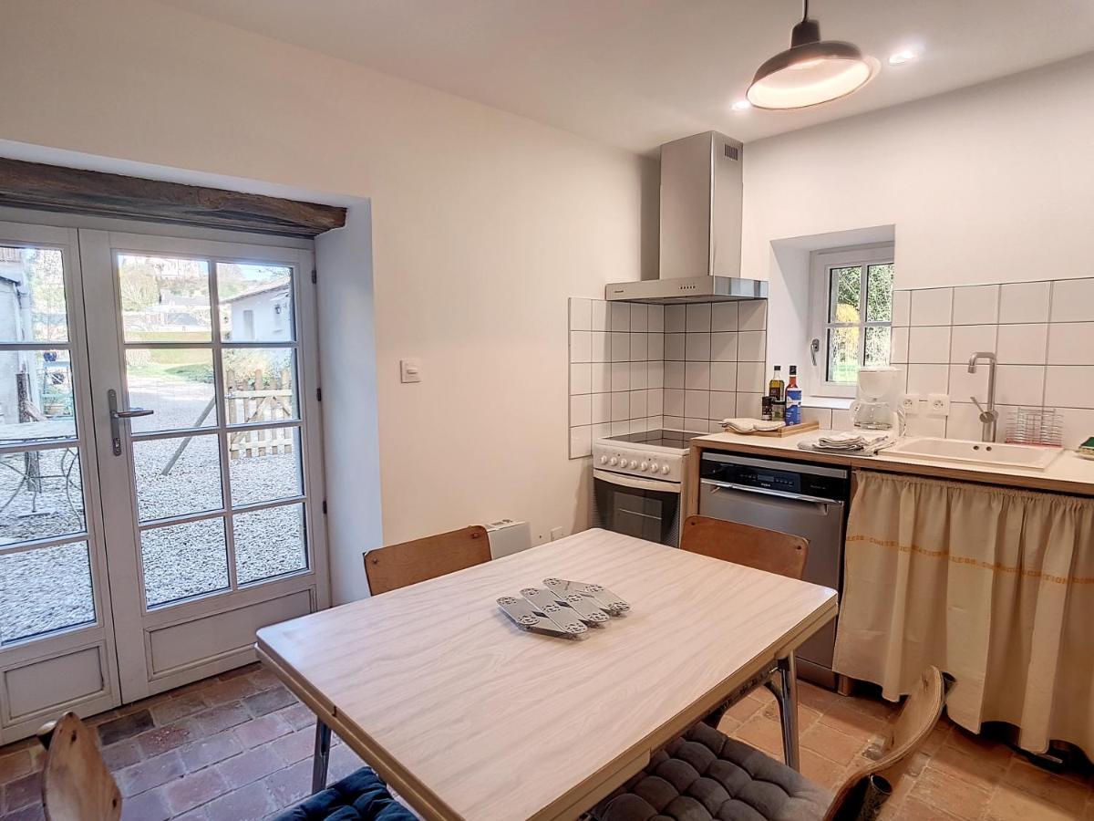 Gite Atypique Au Coeur Du Village - Beauval 5 Min Chateauvieux  Luaran gambar