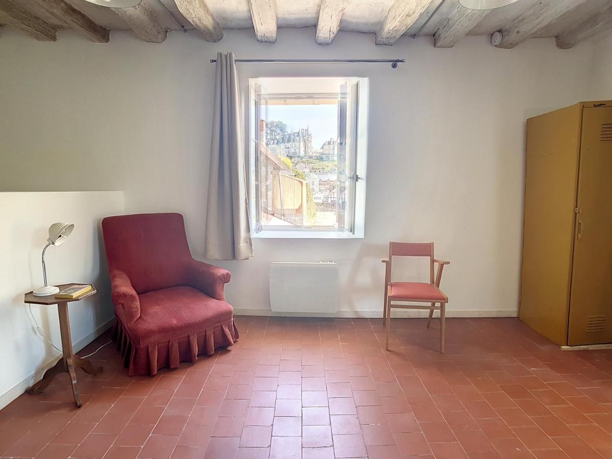 Gite Atypique Au Coeur Du Village - Beauval 5 Min Chateauvieux  Luaran gambar