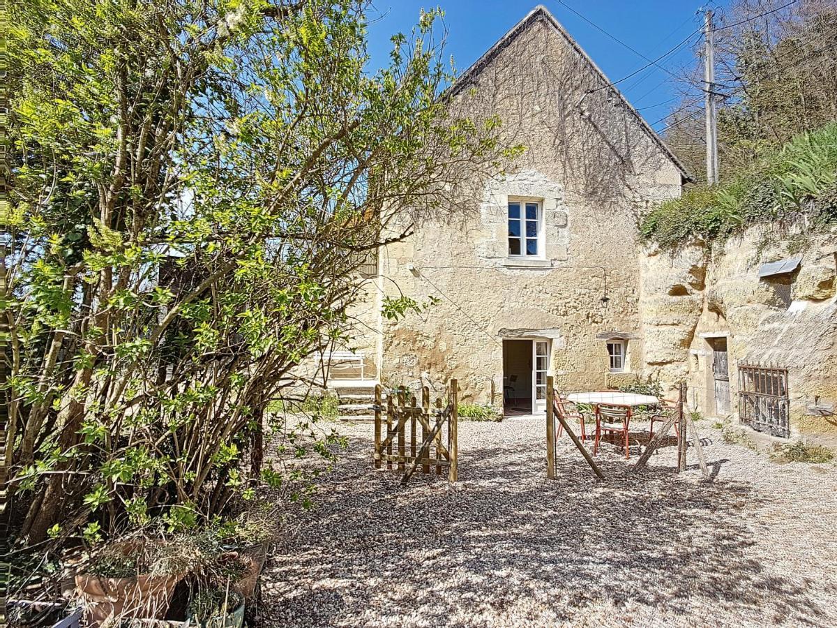 Gite Atypique Au Coeur Du Village - Beauval 5 Min Chateauvieux  Luaran gambar