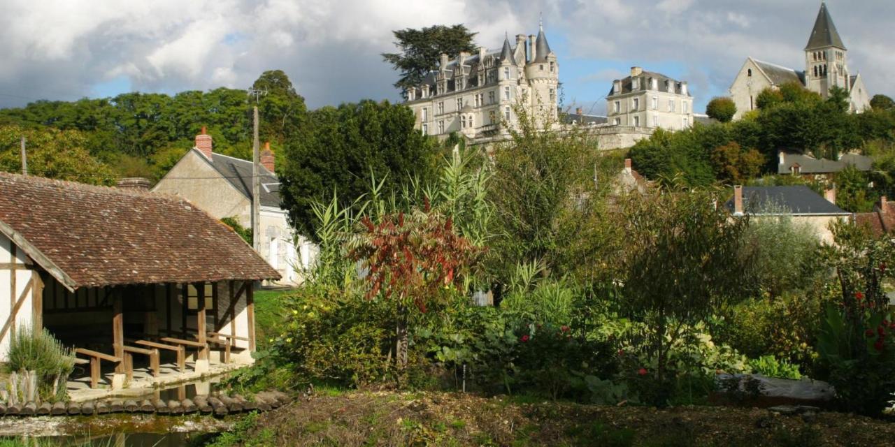 Gite Atypique Au Coeur Du Village - Beauval 5 Min Chateauvieux  Luaran gambar